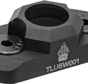 UTG PRO M-LOK STANDARD QD - SLING SWIVEL ADAPTOR BLACK