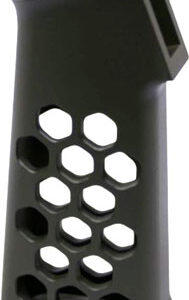 GUNTEC AIRLITE SKELETONIZED - PISTOL GRIP HONEYCOMB BLK