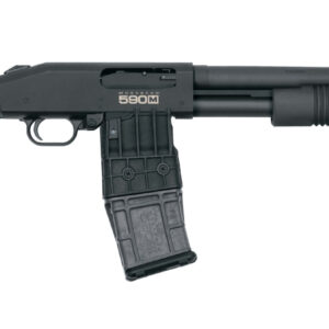 MOSSBERG 590M 12GA 18.5" SHTGN BEAD SIGHT 10+1