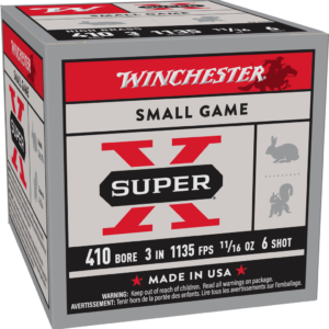 WINCHESTER SPR-X HB GL 410GA 3" #6