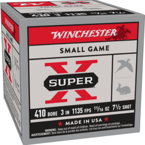 WINCHESTER SPR-X HB GL 410GA 3" 7.5
