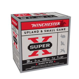 WINCHESTER SPR-X HB GL 20G 23/4 7.5