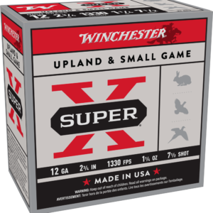 WINCHESTER SPR-X HB GL 12G 23/4 7.5