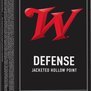 WINCHESTER .357 110GR JHP 50RDS BRASS