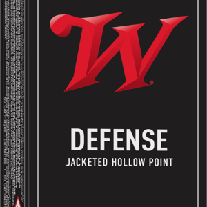 WINCHESTER USA JHP 9MM 115GR 50RD BOX 500RD CASE