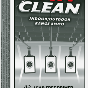 WINCHESTER 40 S&W SUPER-X TARGET WINCLEAN 165 GR 50 RD/BX 10 BX/CS