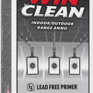 WINCHESTER 9 MM SUPER-X TARGET WINCLEAN 124 GR 50 RD/BX 10 BX/CS