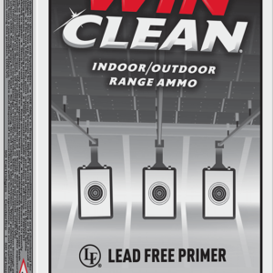 WINCHESTER SUPER X WINCLEAN TRGT 380ACP 95G FMJ 50RD BX 500RD CASE