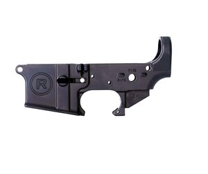RADICAL FIREARMS FORGED AR15 STRIPPED LOWER BLACK