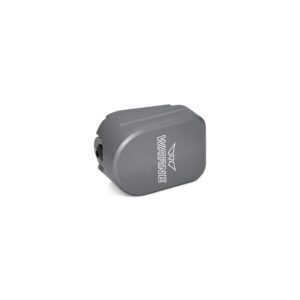 WARNE SIG P320 9MM MAG EXT +5 GRY