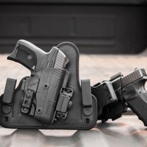 ALIEN GEAR SHAPESHIFT CORE CAR - PACK RH FOR GLOCK 26/27/33 BL