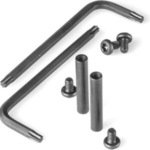 CMC TRIGGER ANTI-WALK PIN SET - AR-15 SMALL PINS