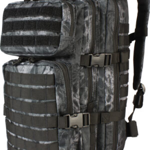 RED ROCK ASSAULT PACK PRYM1 - BLACKOUT CAMO