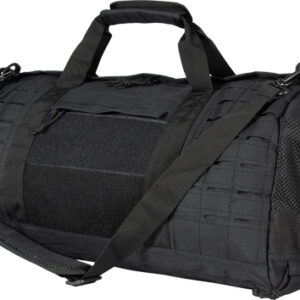 RED ROCK TROOPER DUFFEL BAG - 31 LITER BLACK